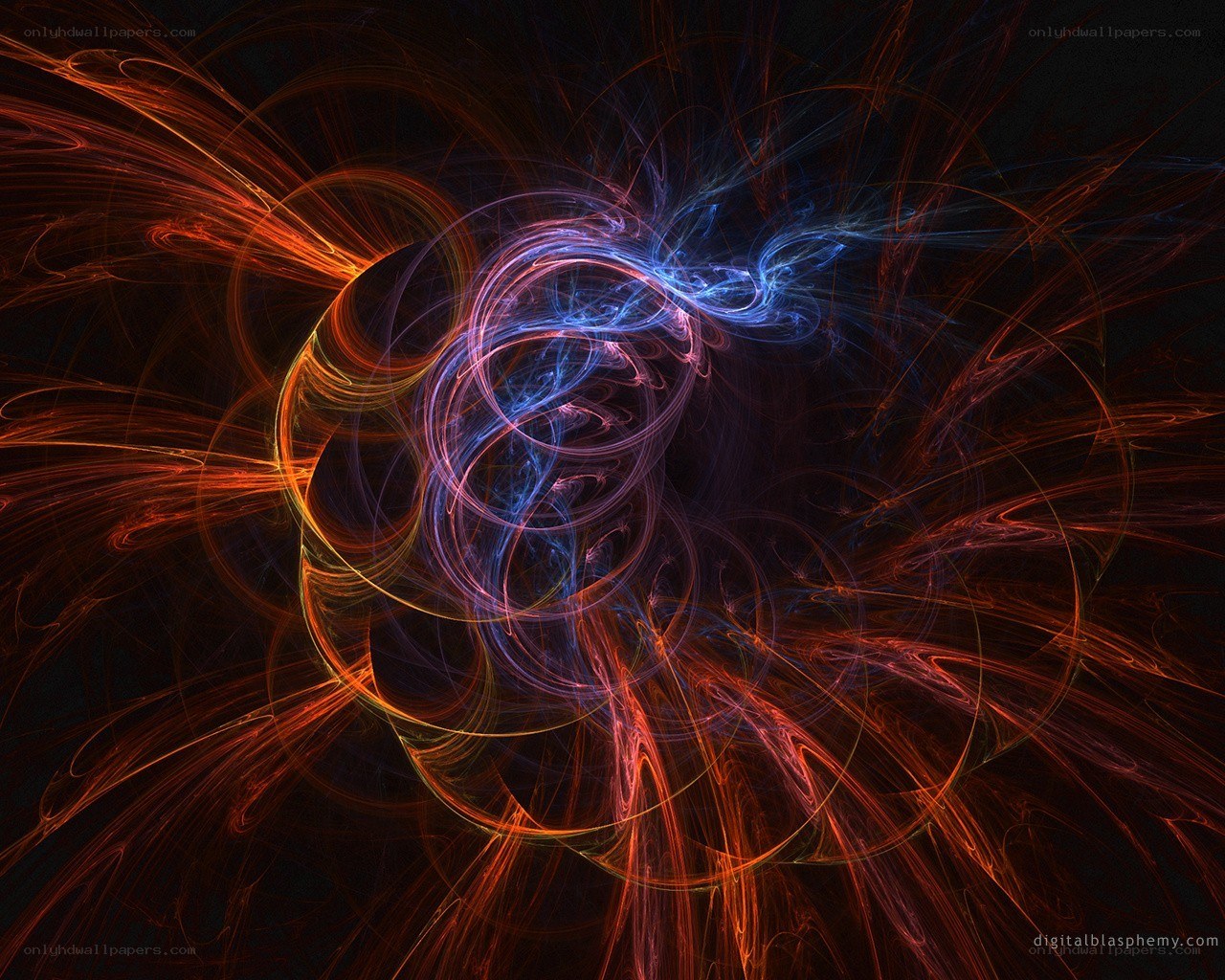 fractal energy swirl