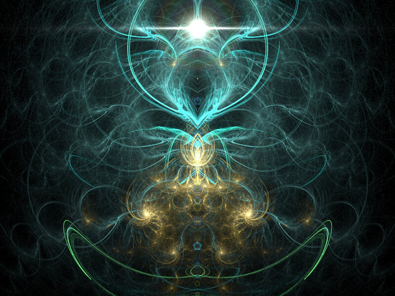 fractal energy symphony