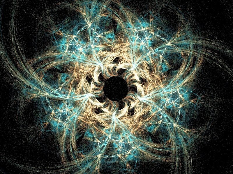 fractal energy vortex