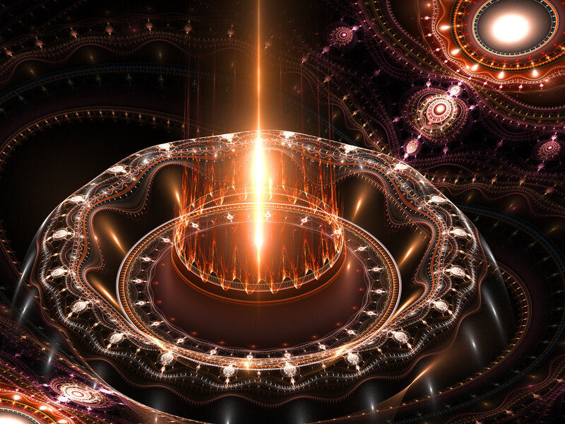 fractal energy vortex