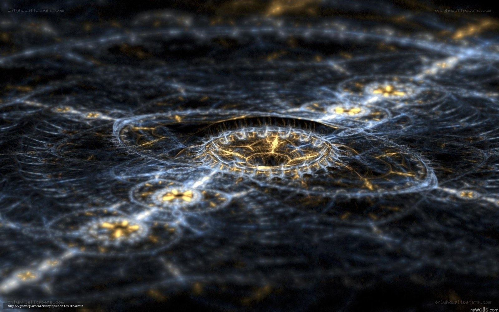 fractal energy vortex
