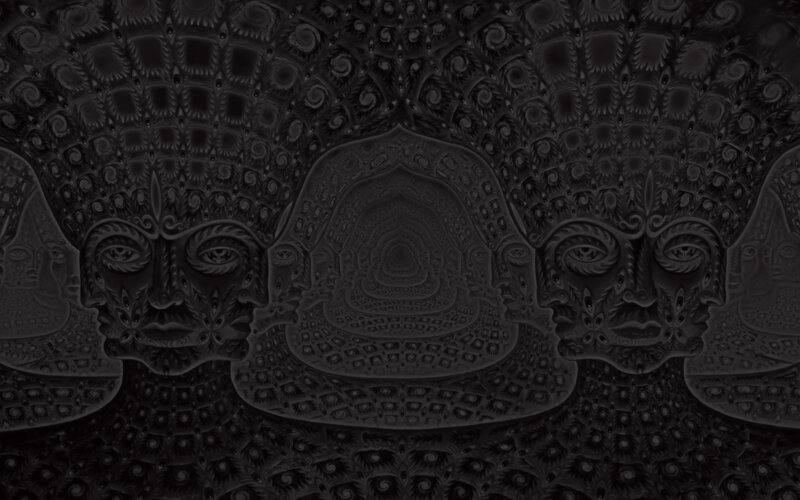 fractal face tunnel