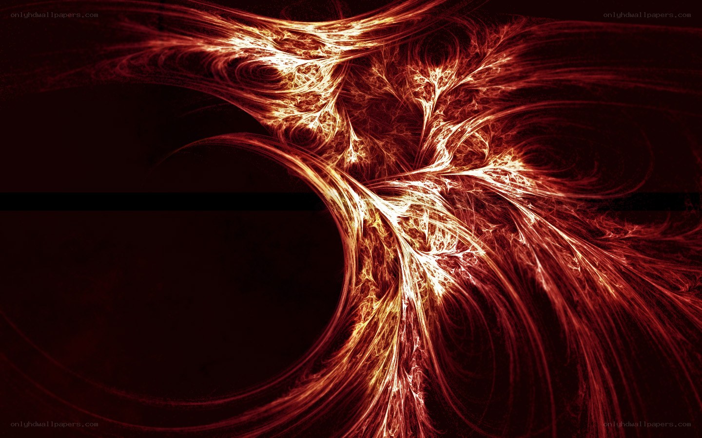 fractal fire design