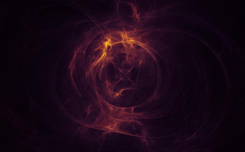 fractal fire vortex