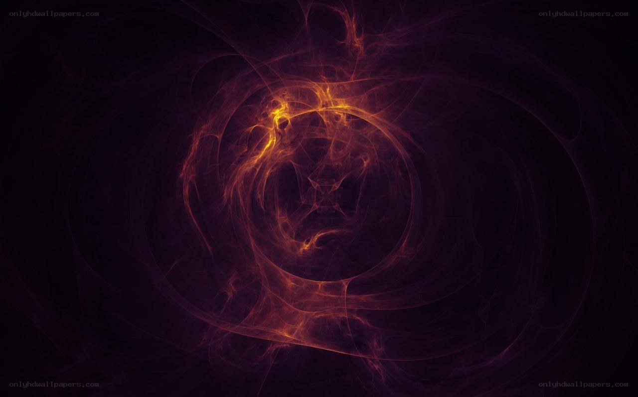 fractal fire vortex