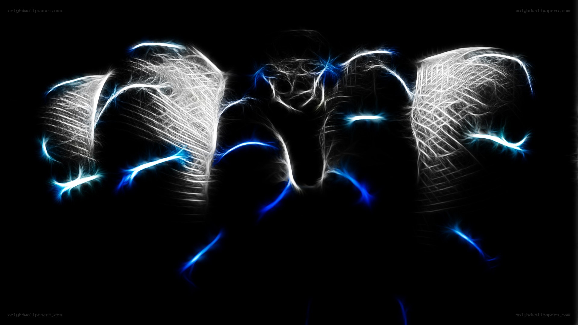 fractal fist art