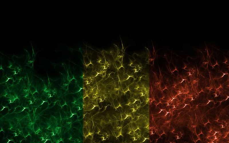 fractal flag design