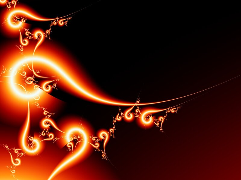 fractal flame design