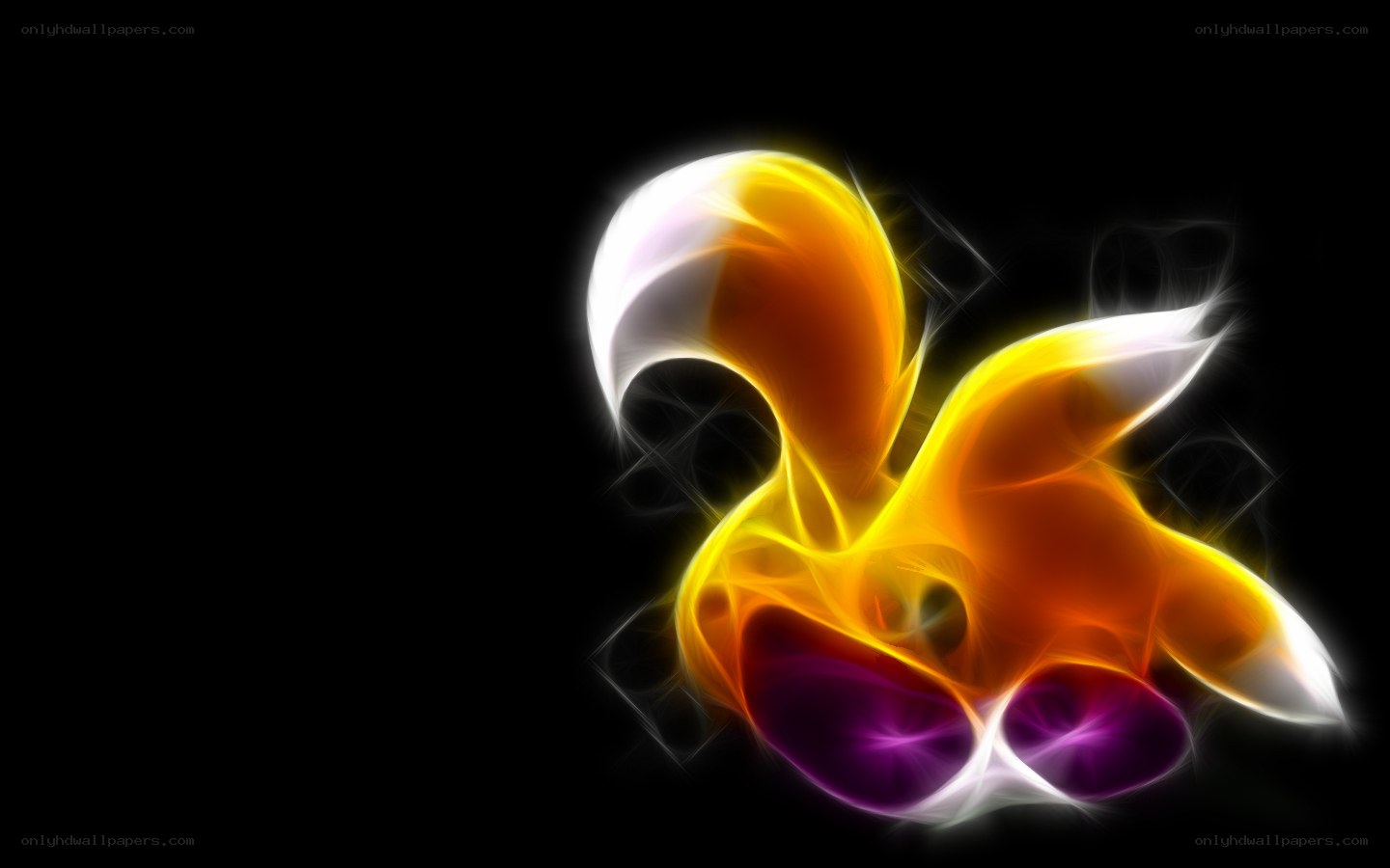 fractal fox design
