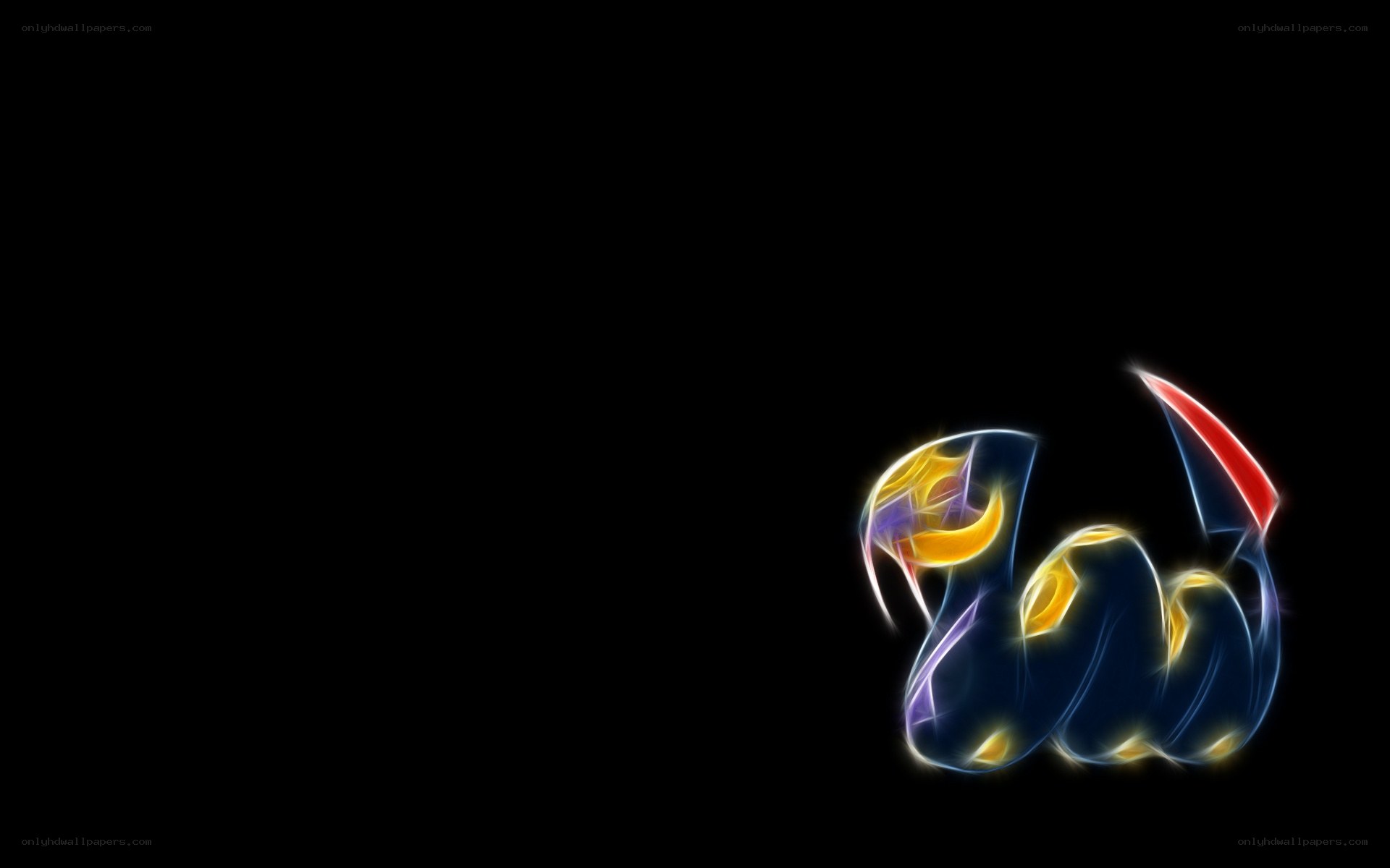 Fractal Garchomp illustration