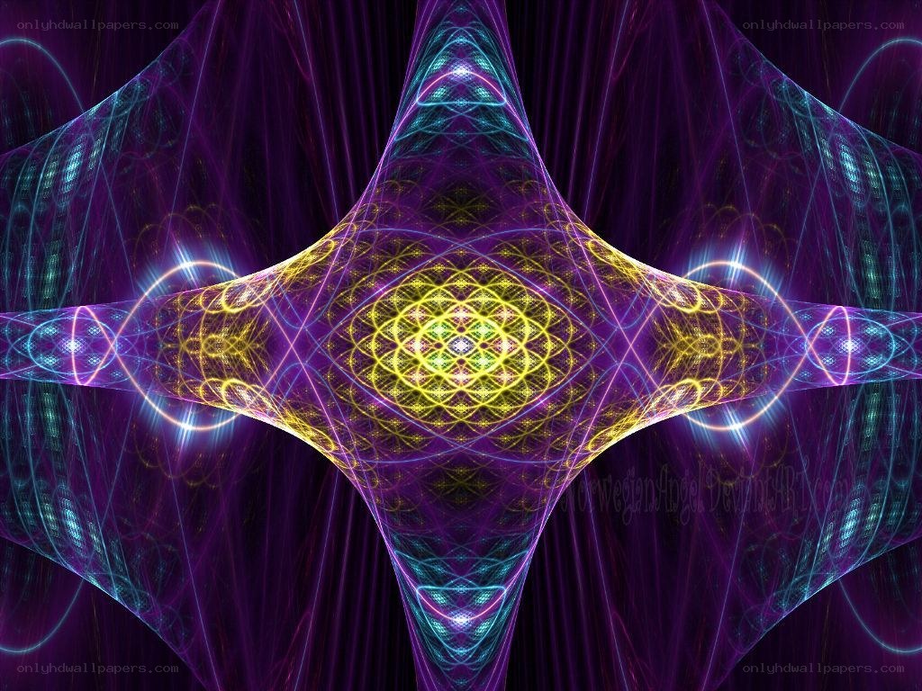 fractal geometric art