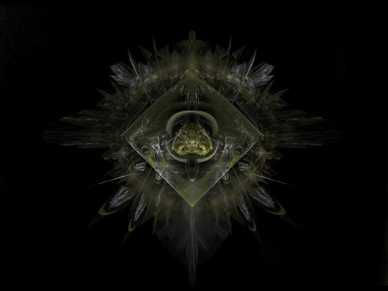 Fractal geometric design