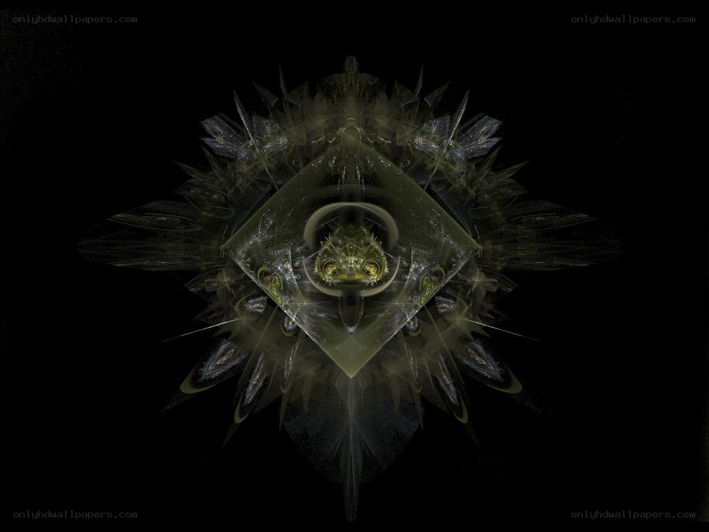 Fractal geometric design