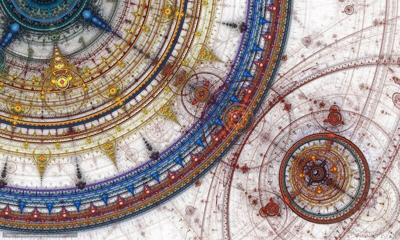 fractal geometric design