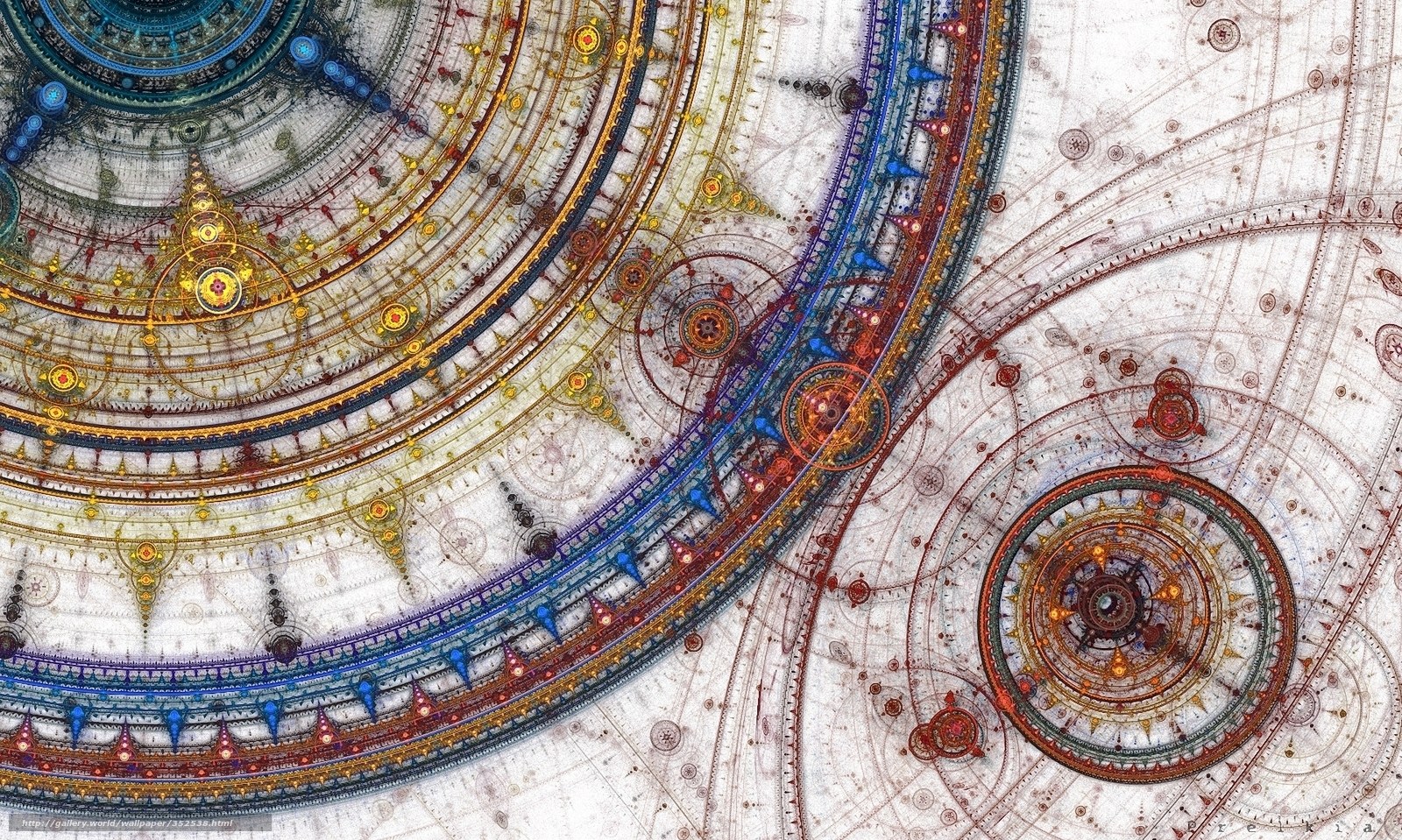 fractal geometric design