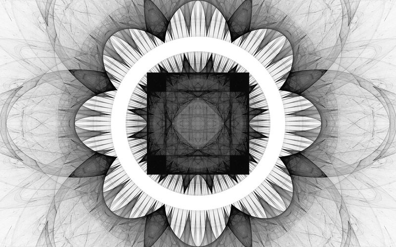 fractal geometric pattern