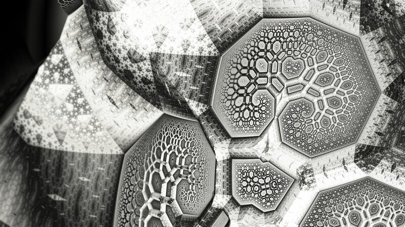 fractal geometric patterns