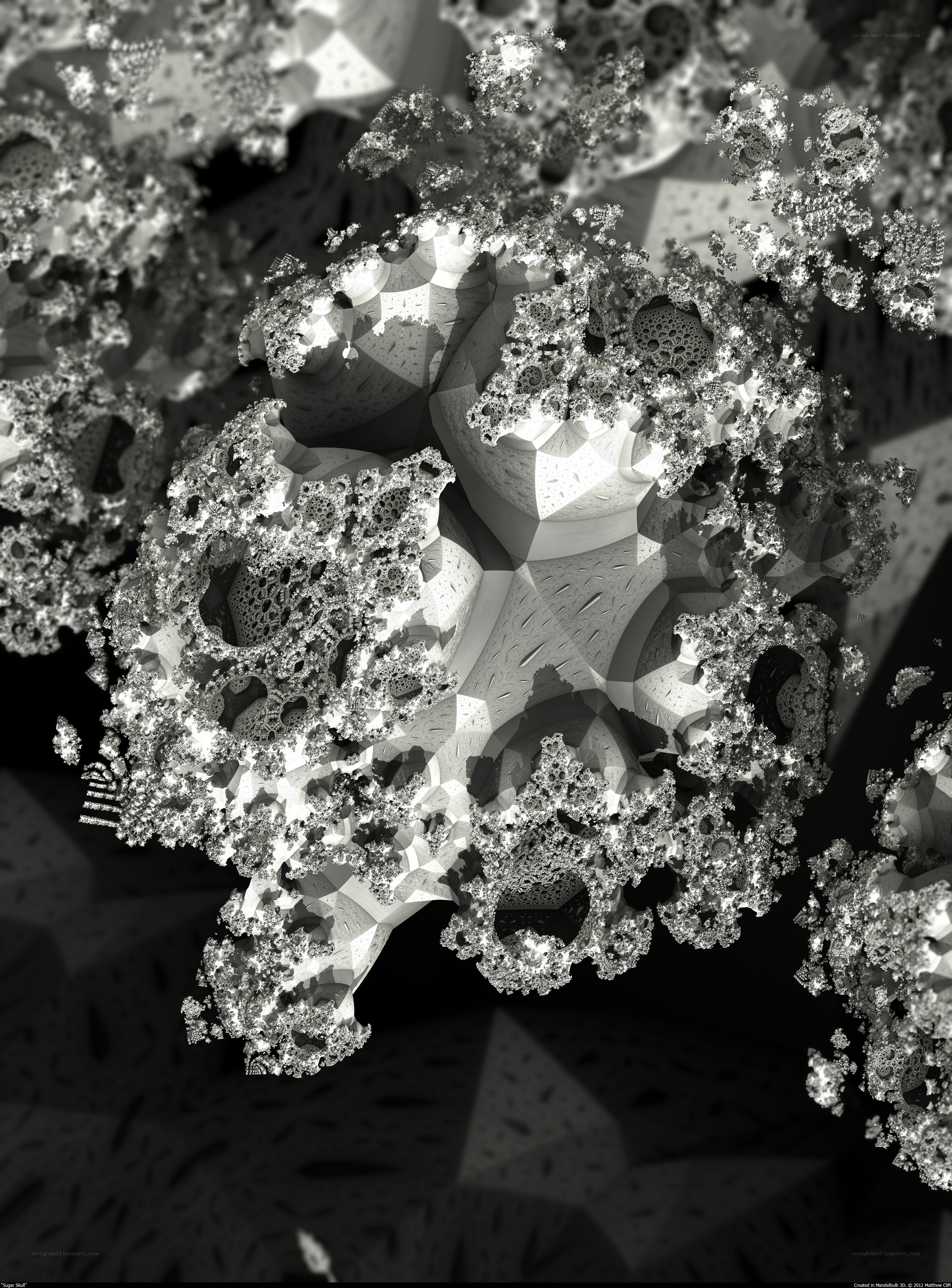 Fractal Geometric Structure