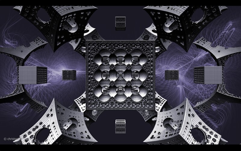 Fractal Geometric Structures