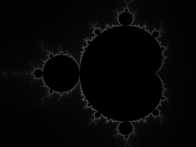 fractal geometry pattern
