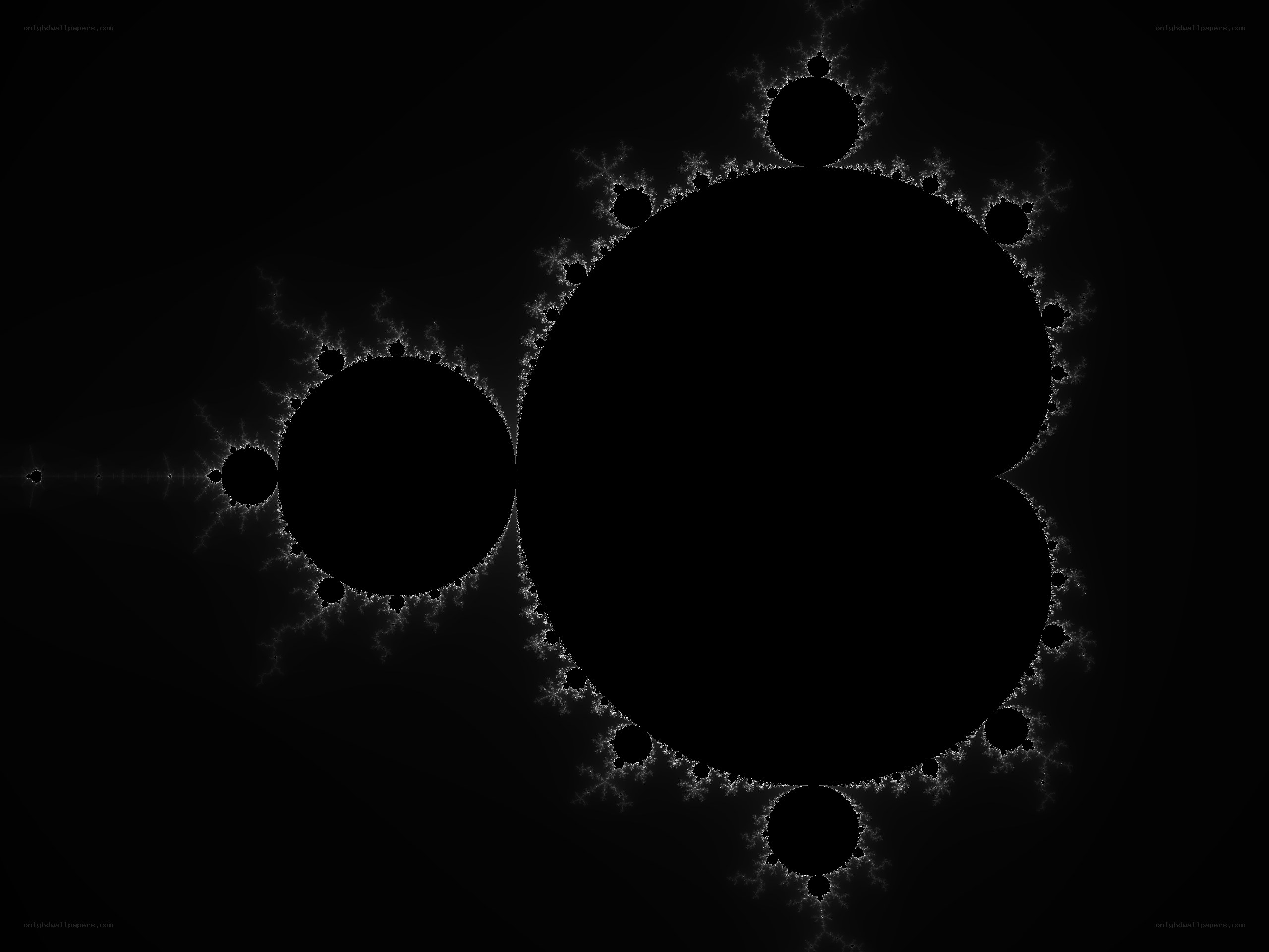 fractal geometry pattern