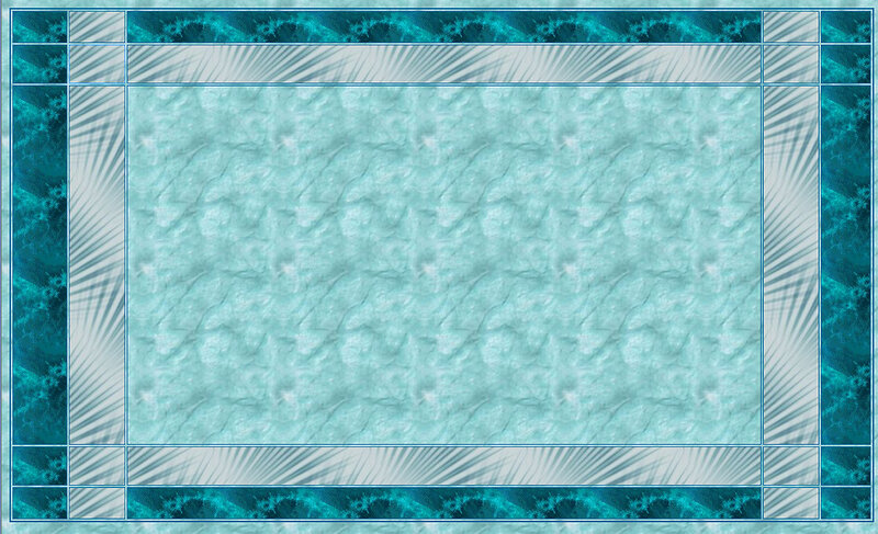 Fractal Ice Pattern