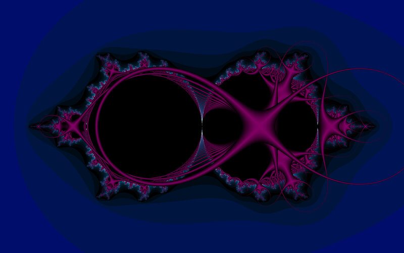 fractal infinity design