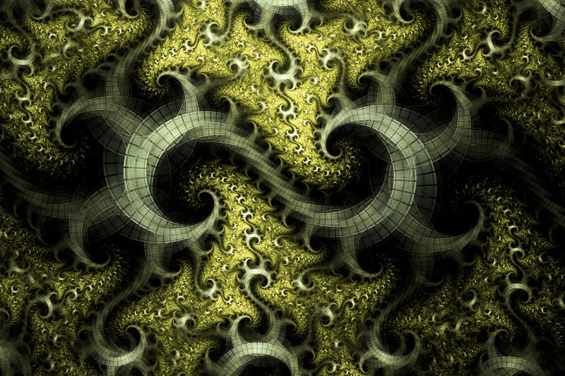 Fractal Infinity Design