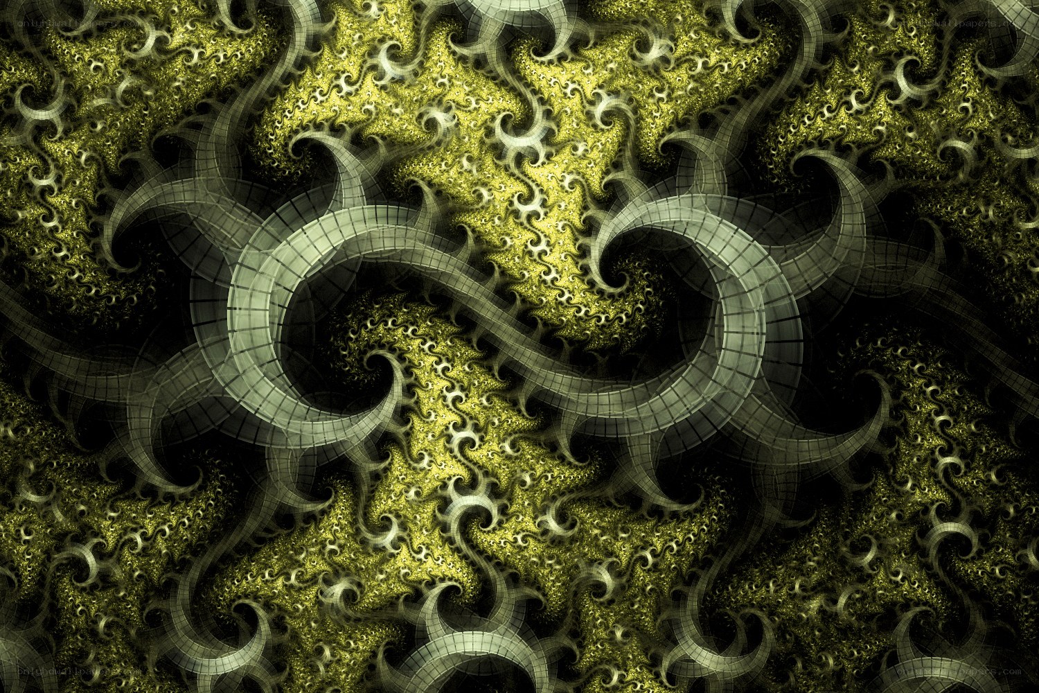 Fractal Infinity Design