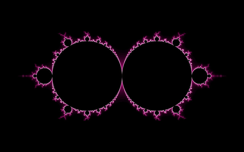 fractal infinity symbol