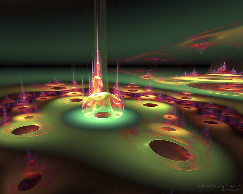 Fractal Journey
