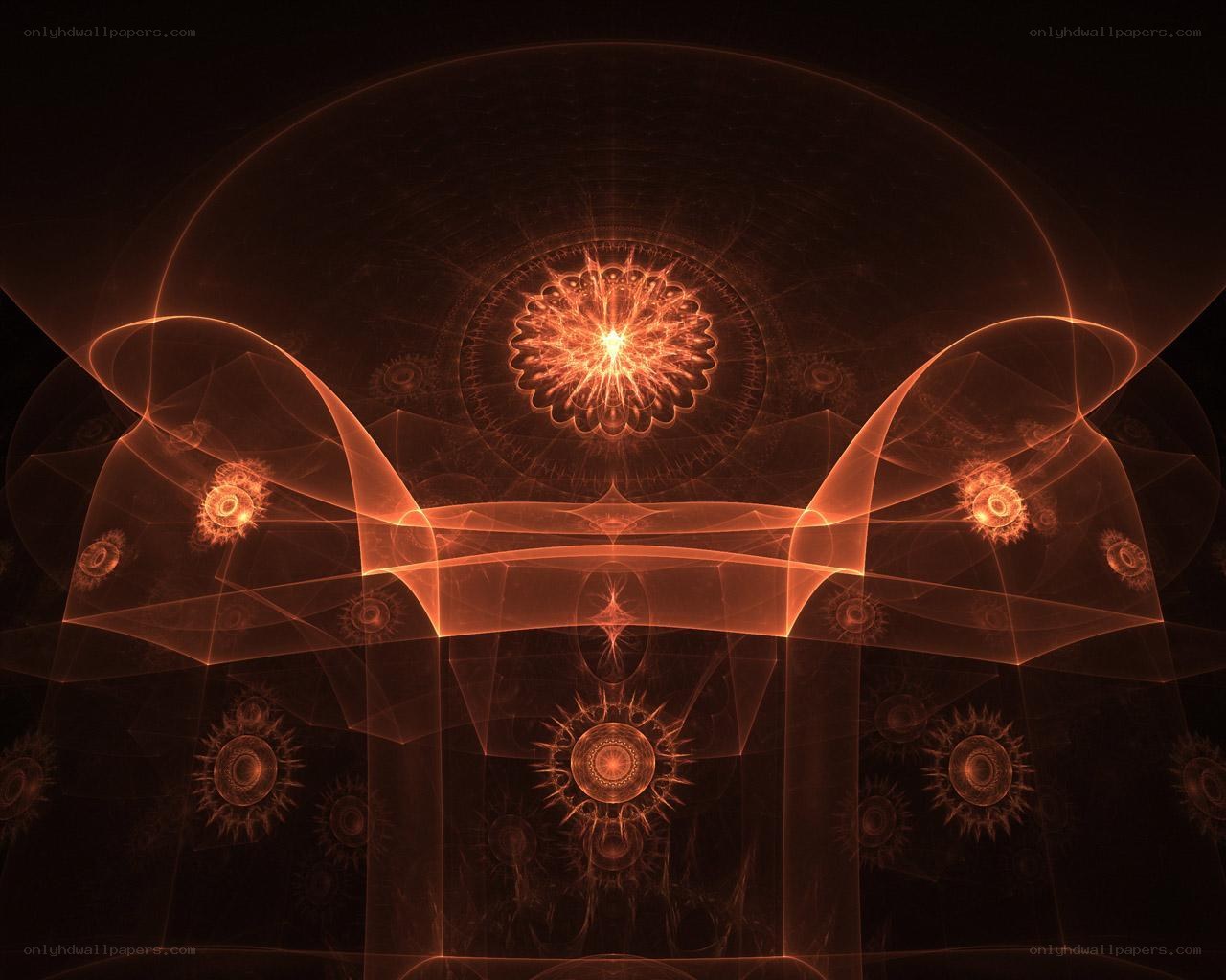 fractal light design