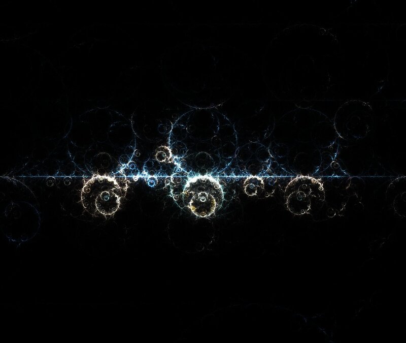 fractal light patterns