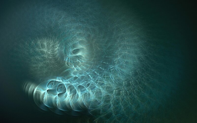 fractal light patterns