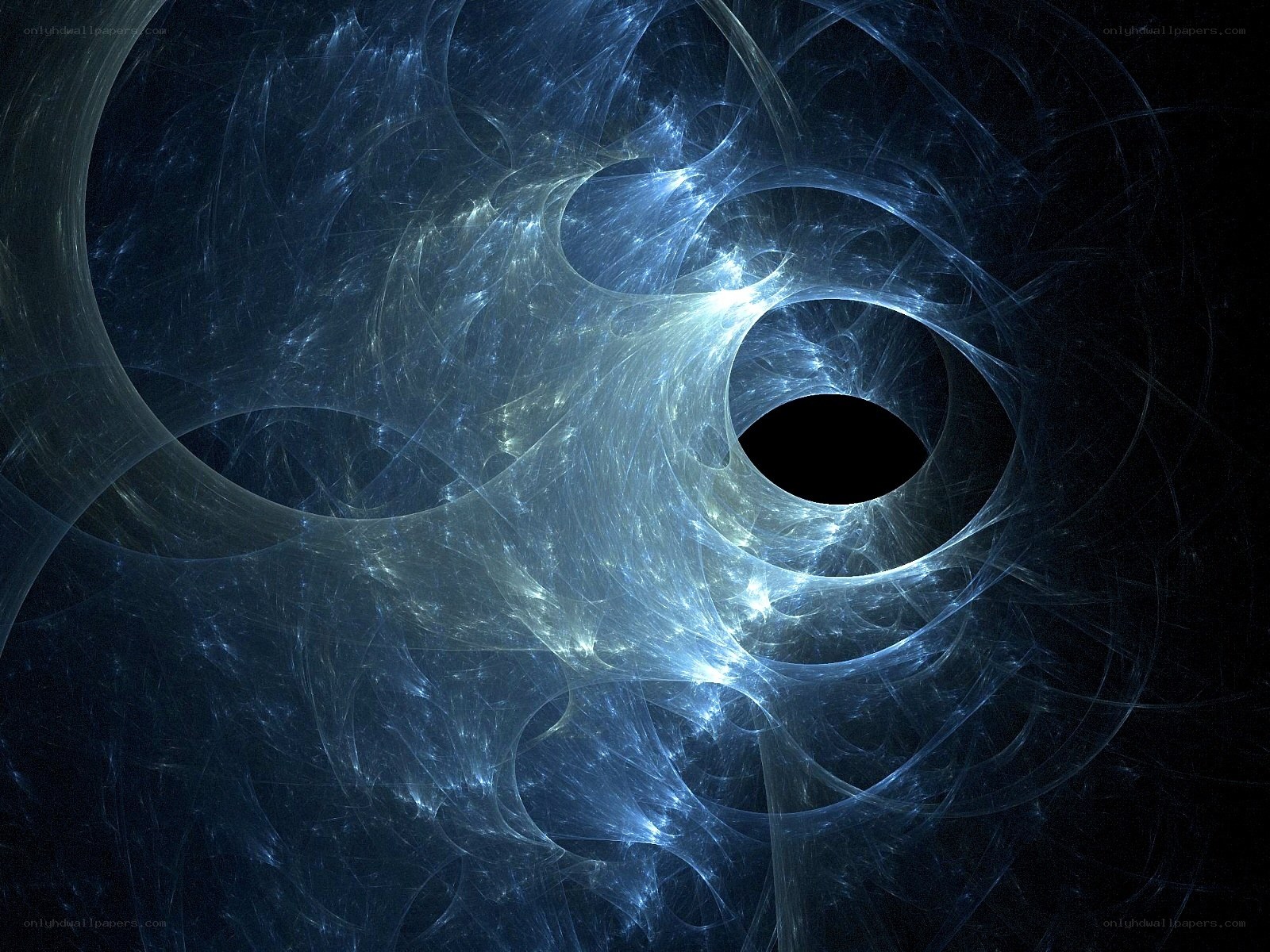 fractal light patterns