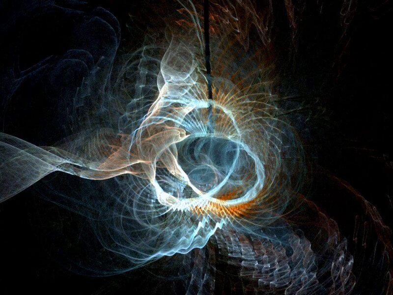 Fractal Light Vortex