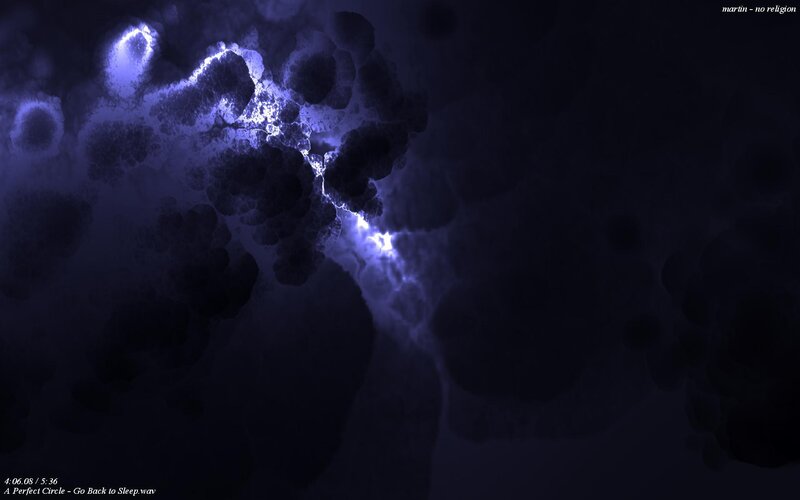 Fractal Lightning Formation