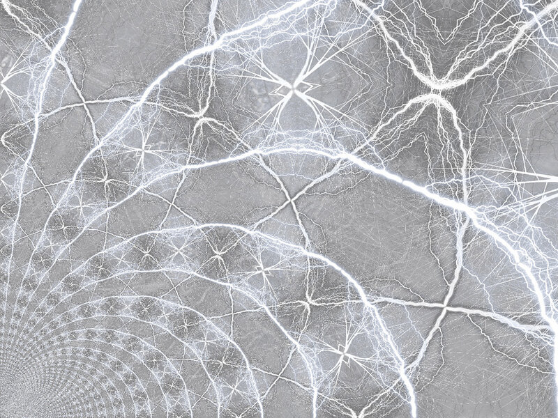 Fractal lightning network