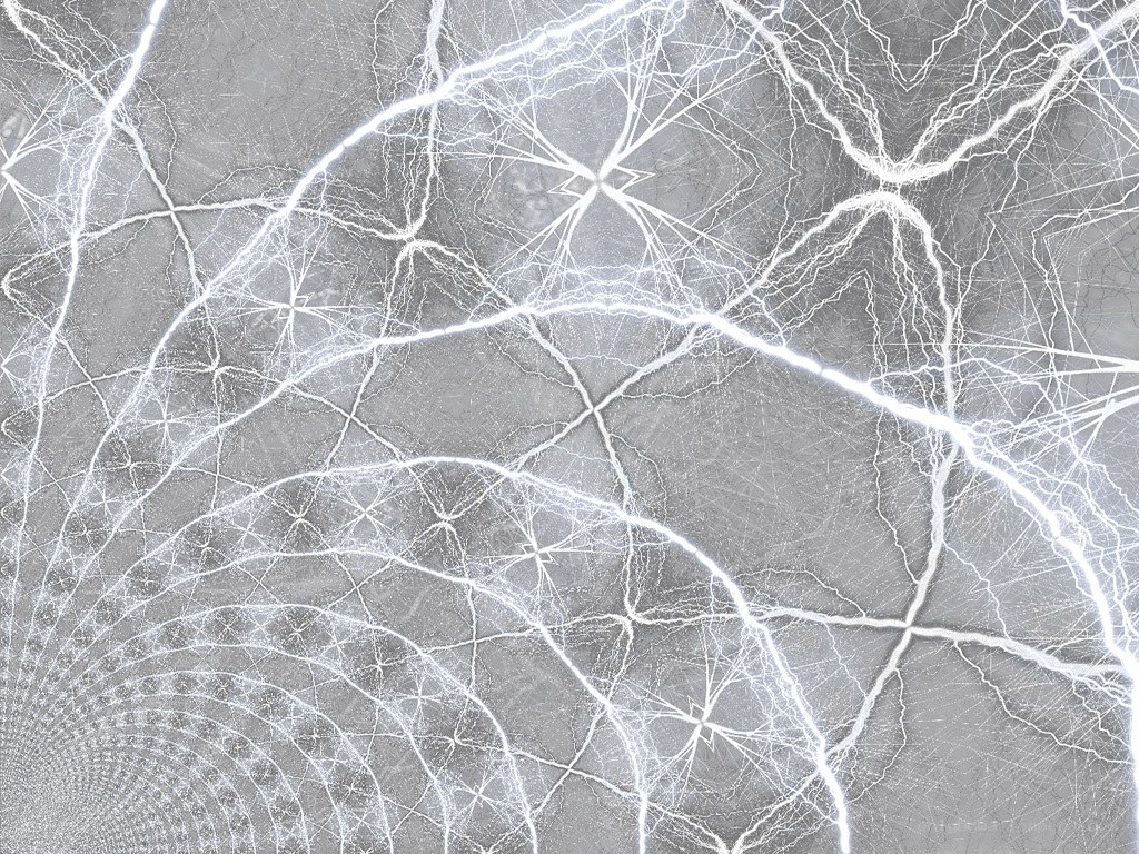 Fractal lightning network