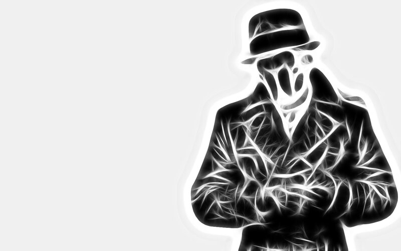 fractal man in hat