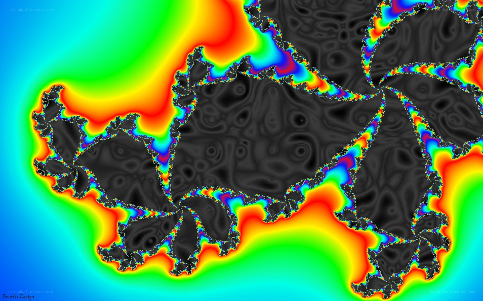 Fractal Mandelbrot Set