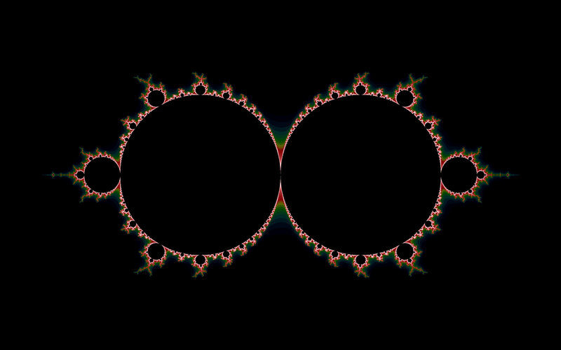 fractal mandelbrot set
