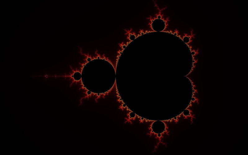 fractal mandelbrot set