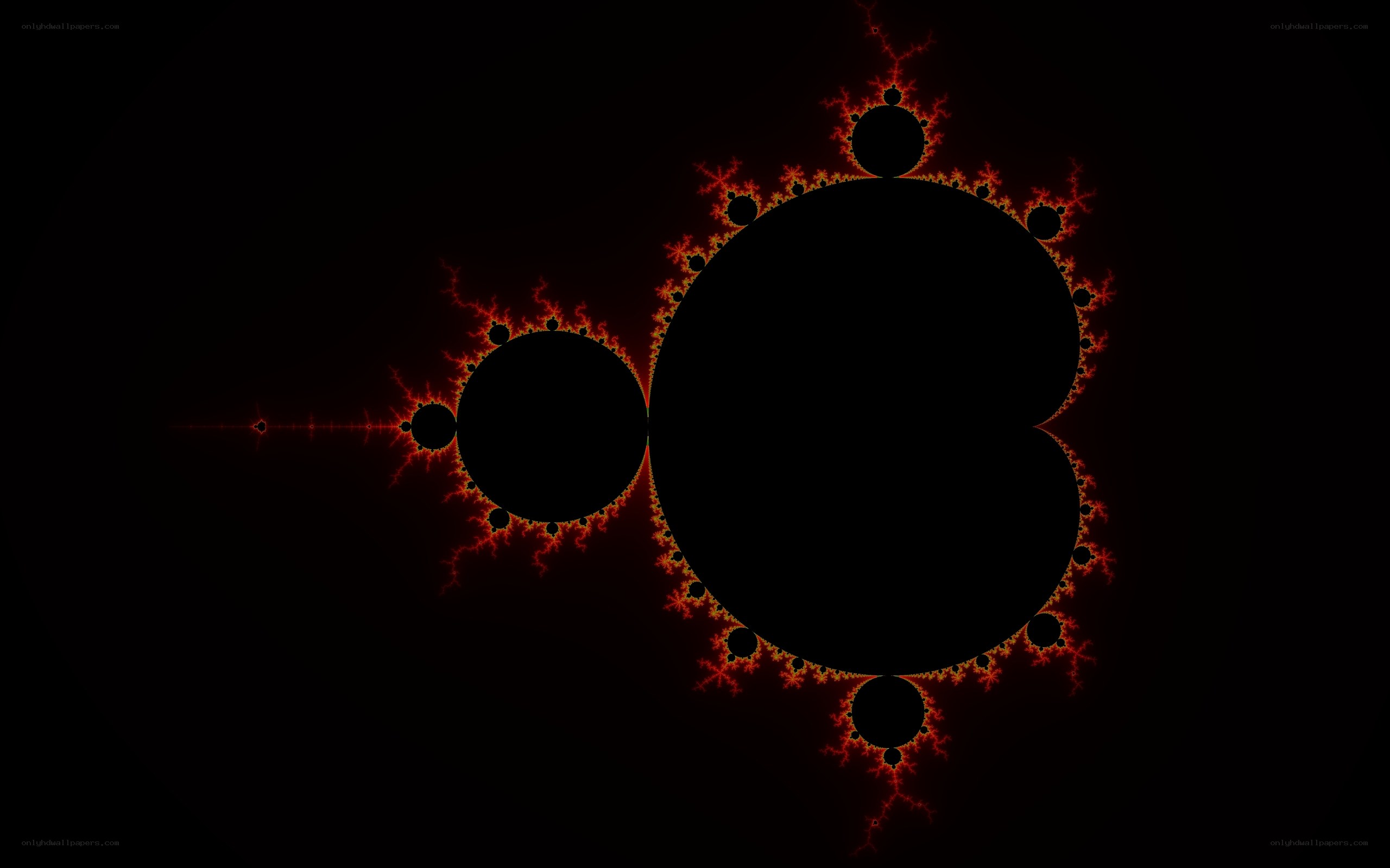 fractal mandelbrot set