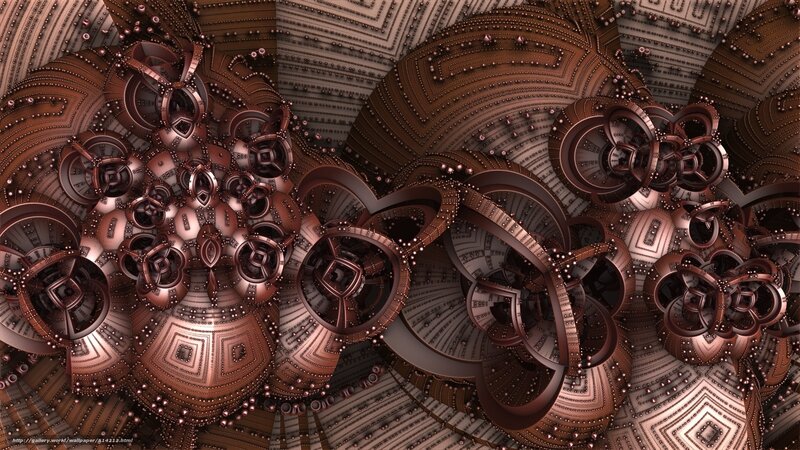 Fractal mechanical design