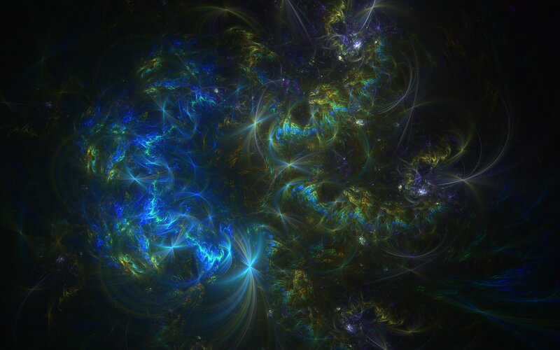 Fractal Nebula