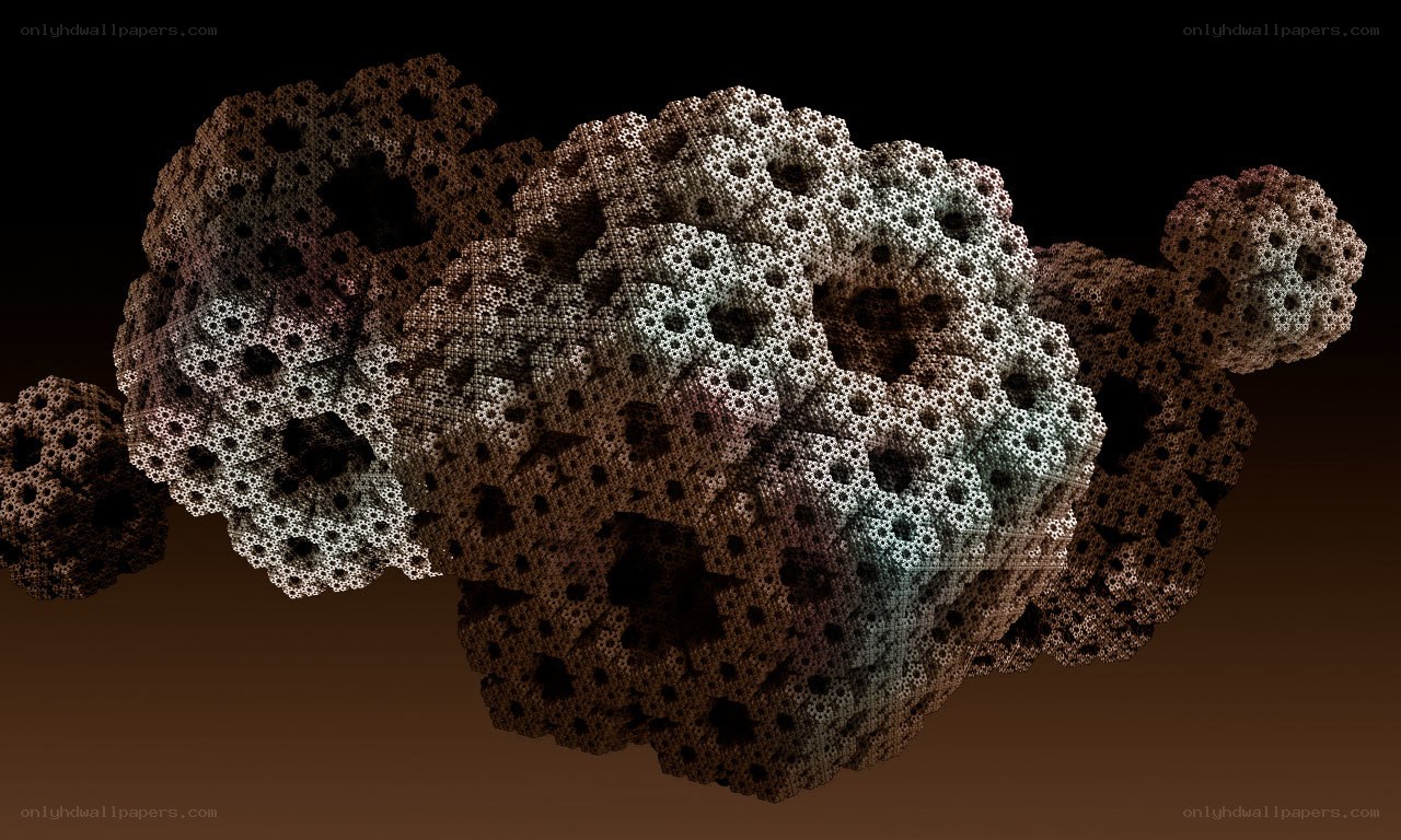 fractal organic structure