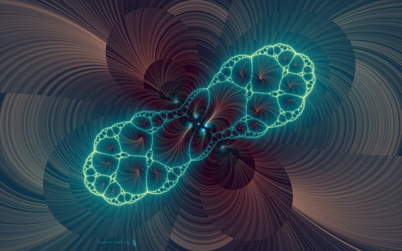 Fractal Pattern in Center