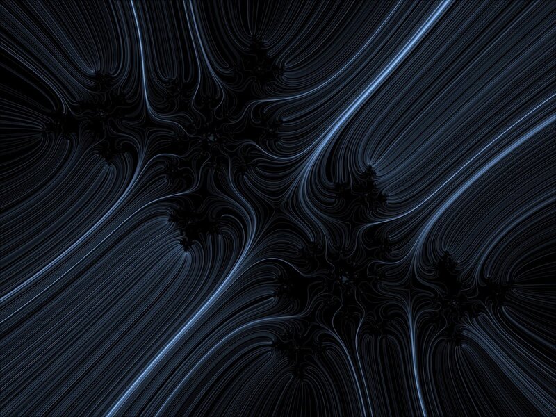 Fractal Pattern Lines