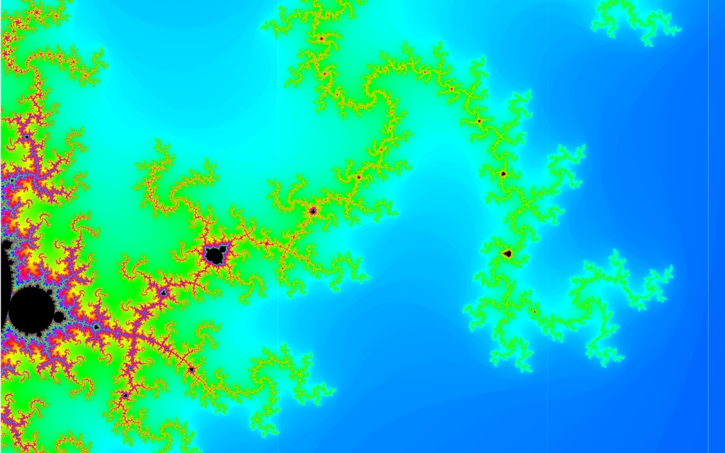 fractal pattern visualization